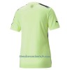 Camiseta de fútbol Manchester City Tercera Equipación 2022-23 - Mujer